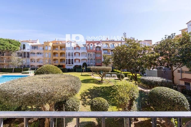 2 soverom Leilighet til salgs i Empuriabrava, Castelló d'Empúries med svømmebasseng - € 185 000 (Ref: 10177512)