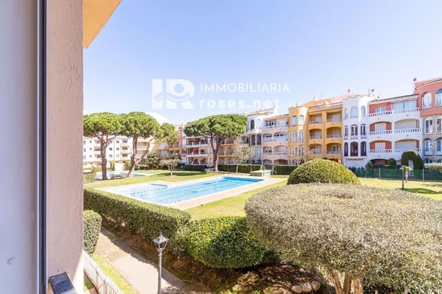 2 soverom Leilighet til salgs i Empuriabrava, Castelló d'Empúries med svømmebasseng - € 185 000 (Ref: 10177512)