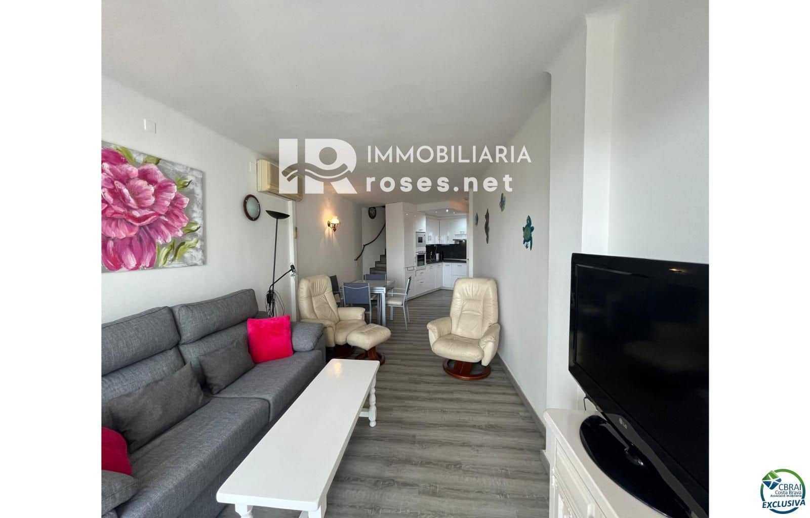1 soveværelse Lejlighed til salg i Empuriabrava - € 254.900 (Ref: 10180930)