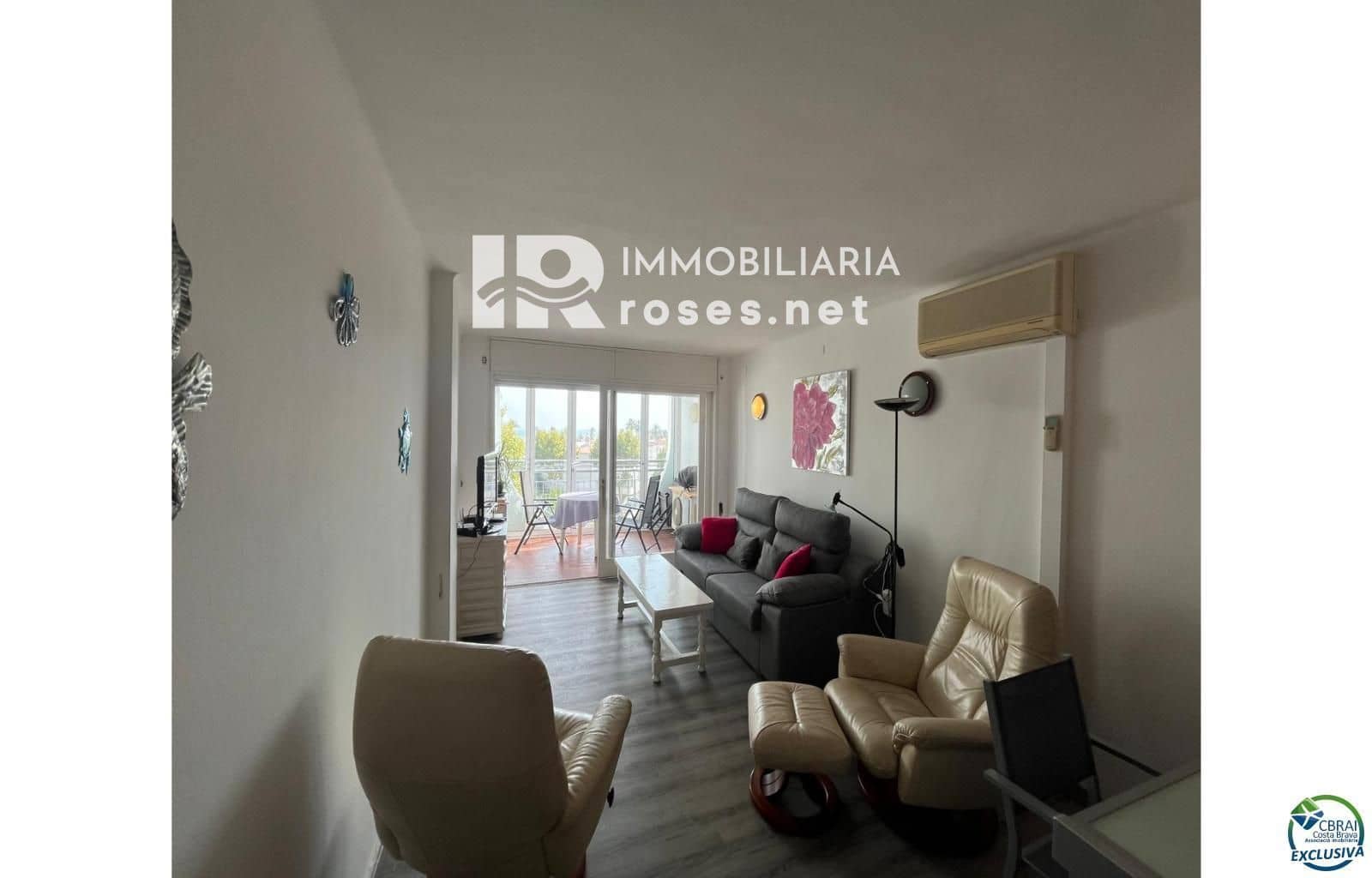 1 soveværelse Lejlighed til salg i Empuriabrava - € 254.900 (Ref: 10180930)