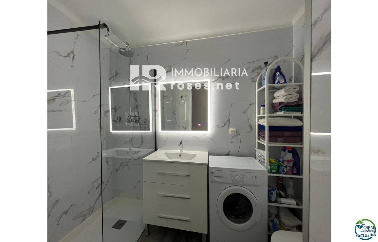 1 soveværelse Lejlighed til salg i Empuriabrava - € 254.900 (Ref: 10180930)