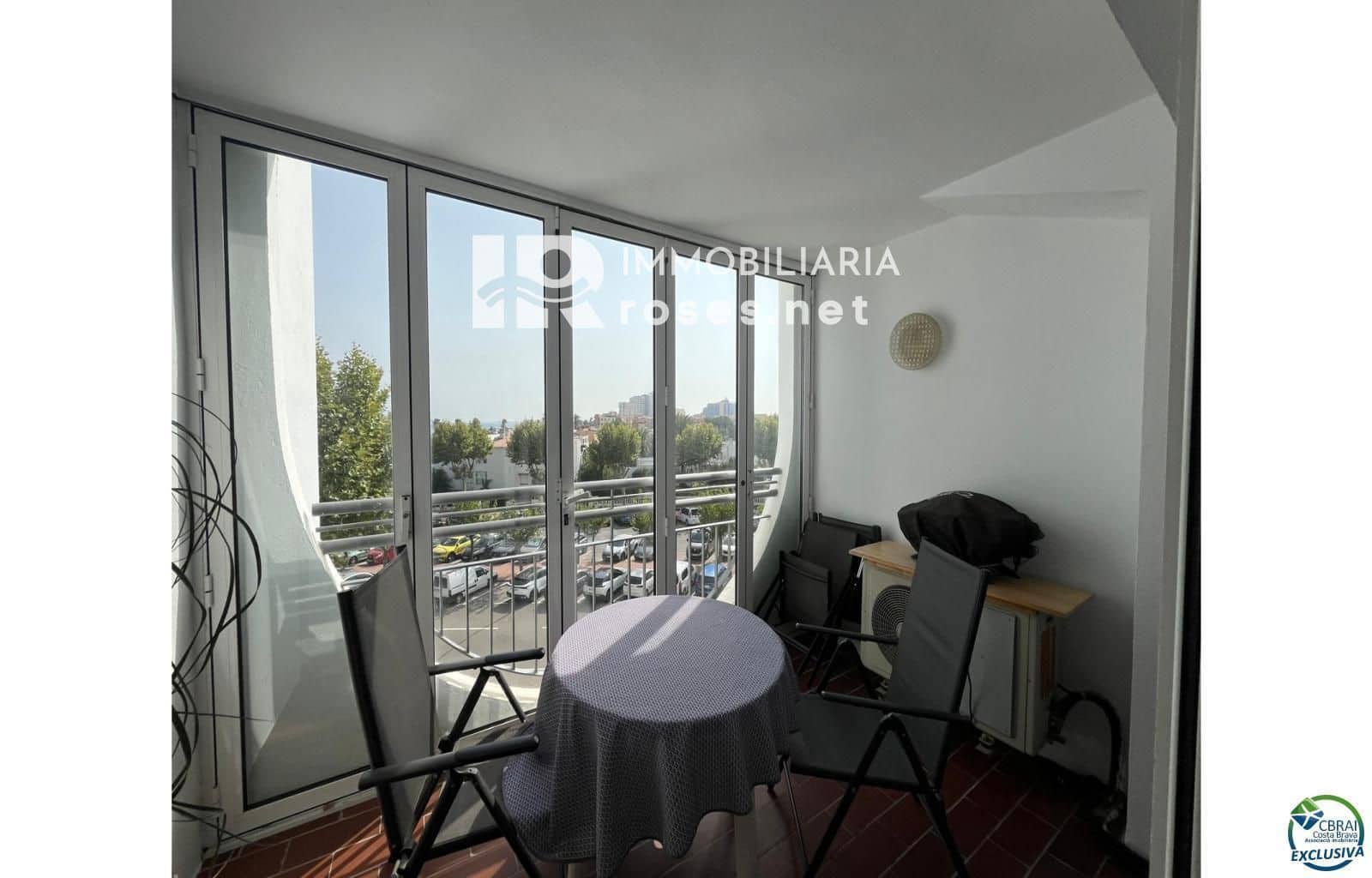 1 soveværelse Lejlighed til salg i Empuriabrava - € 254.900 (Ref: 10180930)