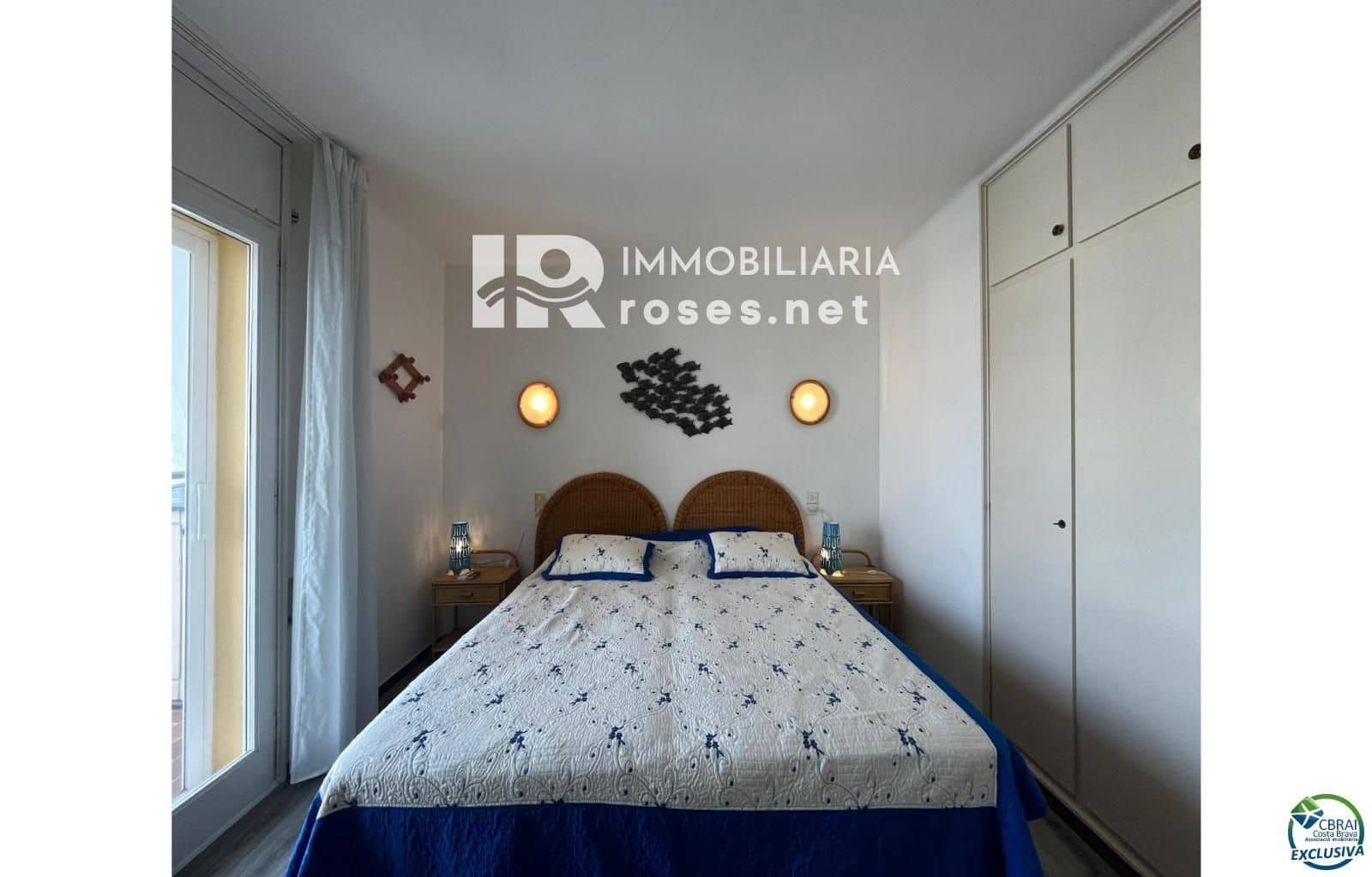 1 soveværelse Lejlighed til salg i Empuriabrava - € 254.900 (Ref: 10180930)