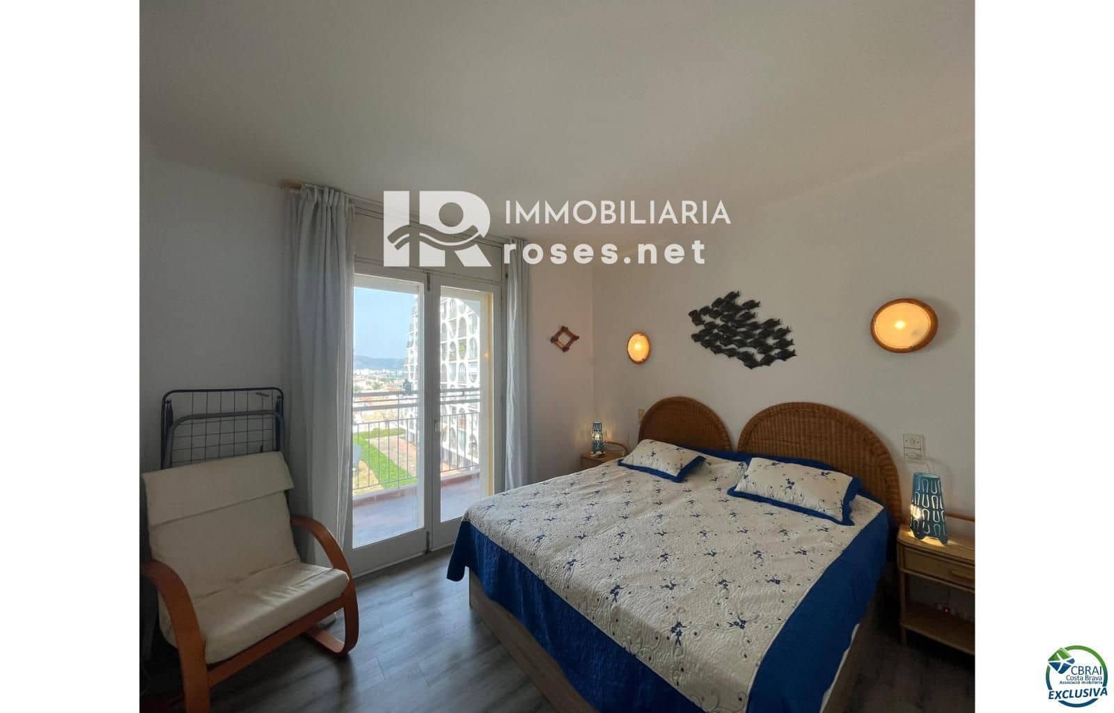 1 soveværelse Lejlighed til salg i Empuriabrava - € 254.900 (Ref: 10180930)