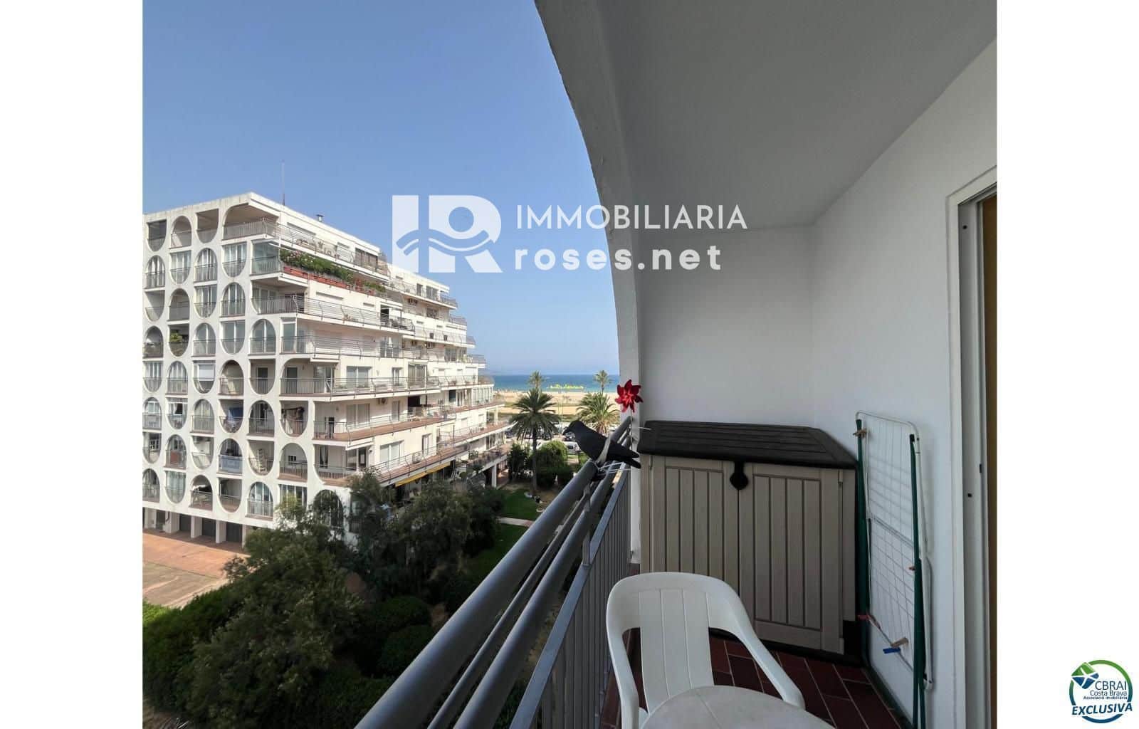 1 soveværelse Lejlighed til salg i Empuriabrava - € 254.900 (Ref: 10180930)