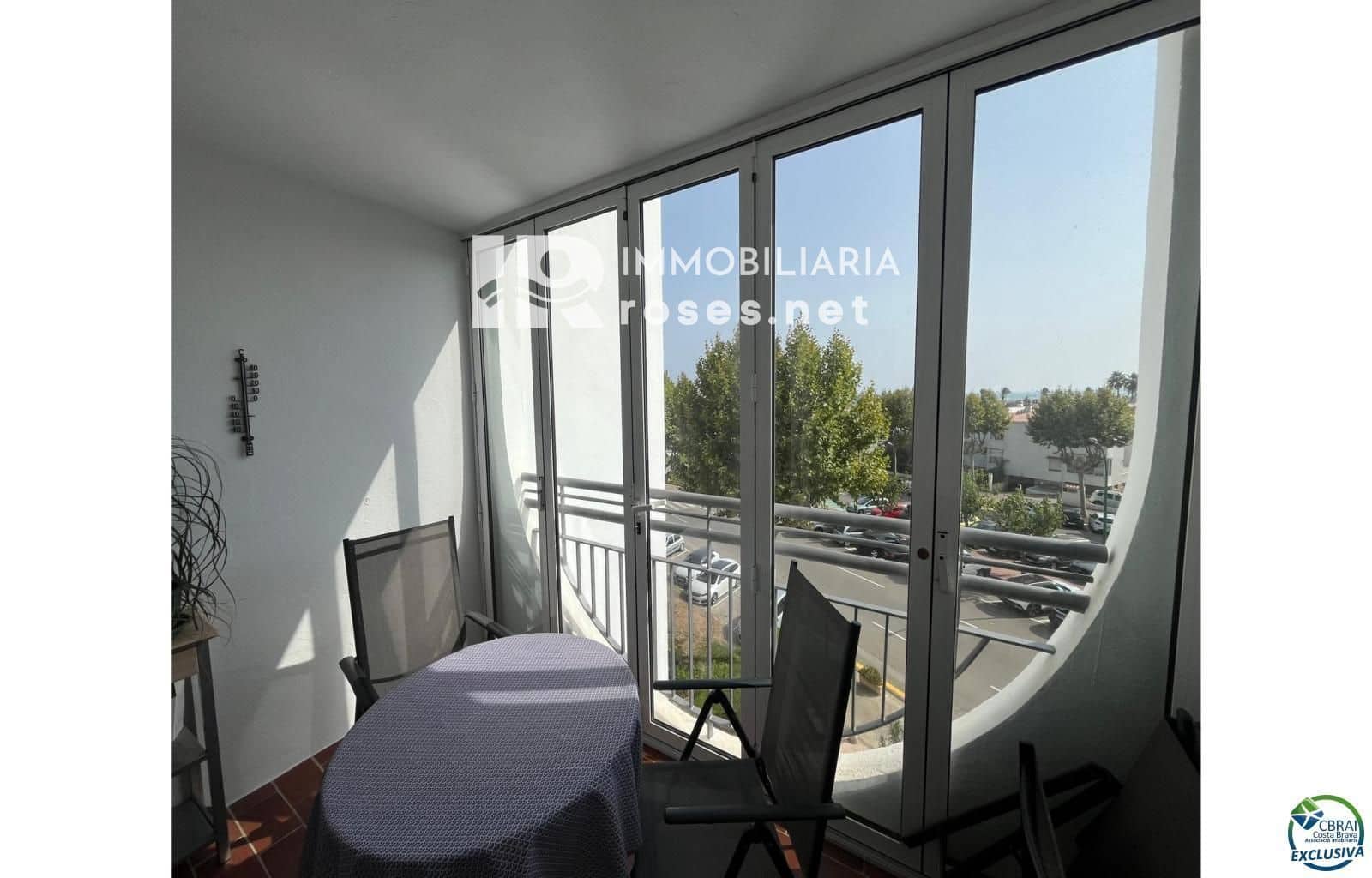1 soveværelse Lejlighed til salg i Empuriabrava - € 254.900 (Ref: 10180930)