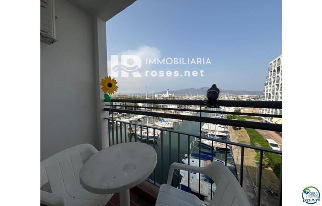 1 soveværelse Lejlighed til salg i Empuriabrava, Castelló d'Empúries - € 254.900 (Ref: 10180930)
