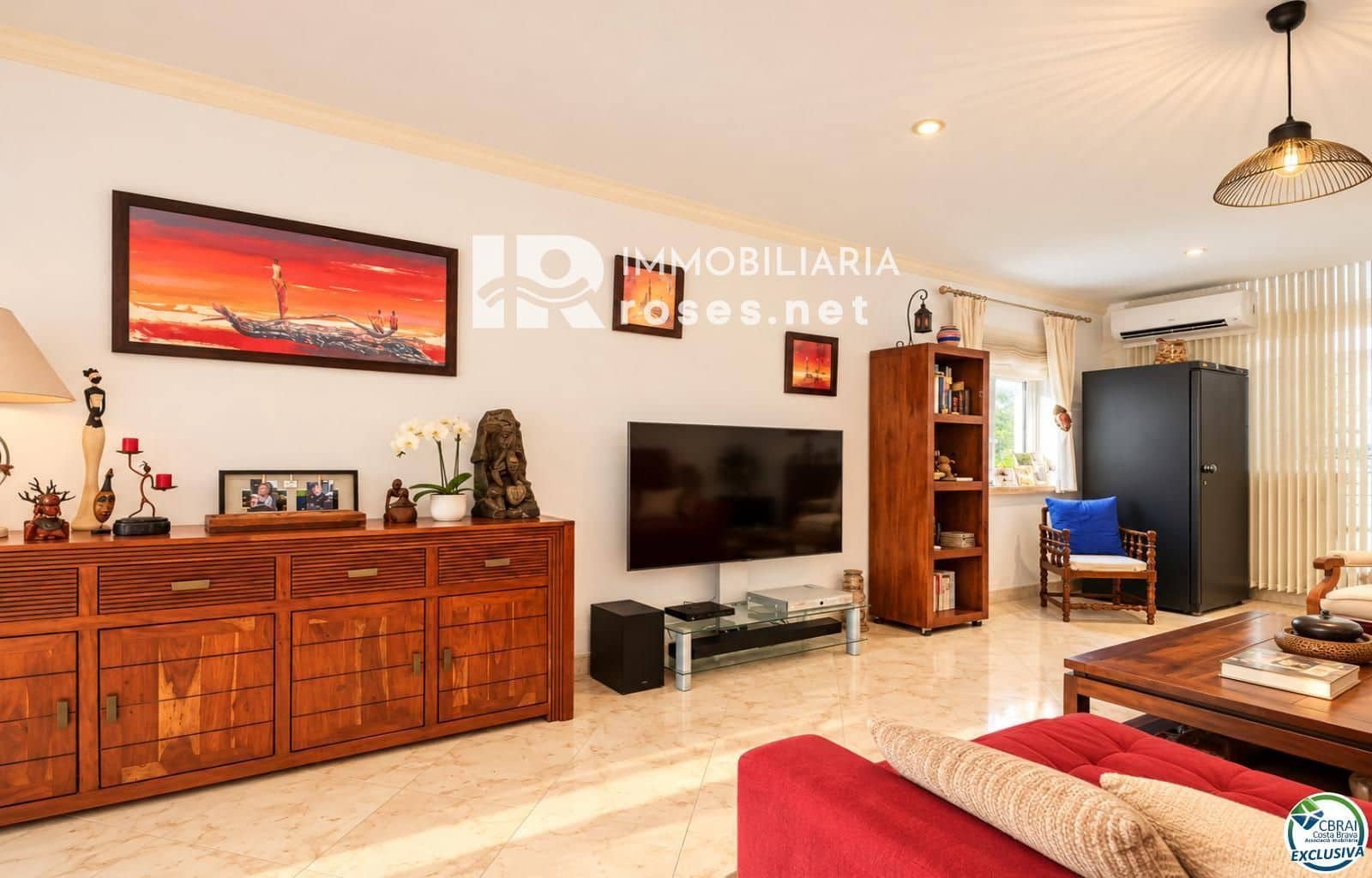 2 sypialnia Willa na sprzedaż w Empuriabrava z garażem - 490 000 € (Ref: 10185464)