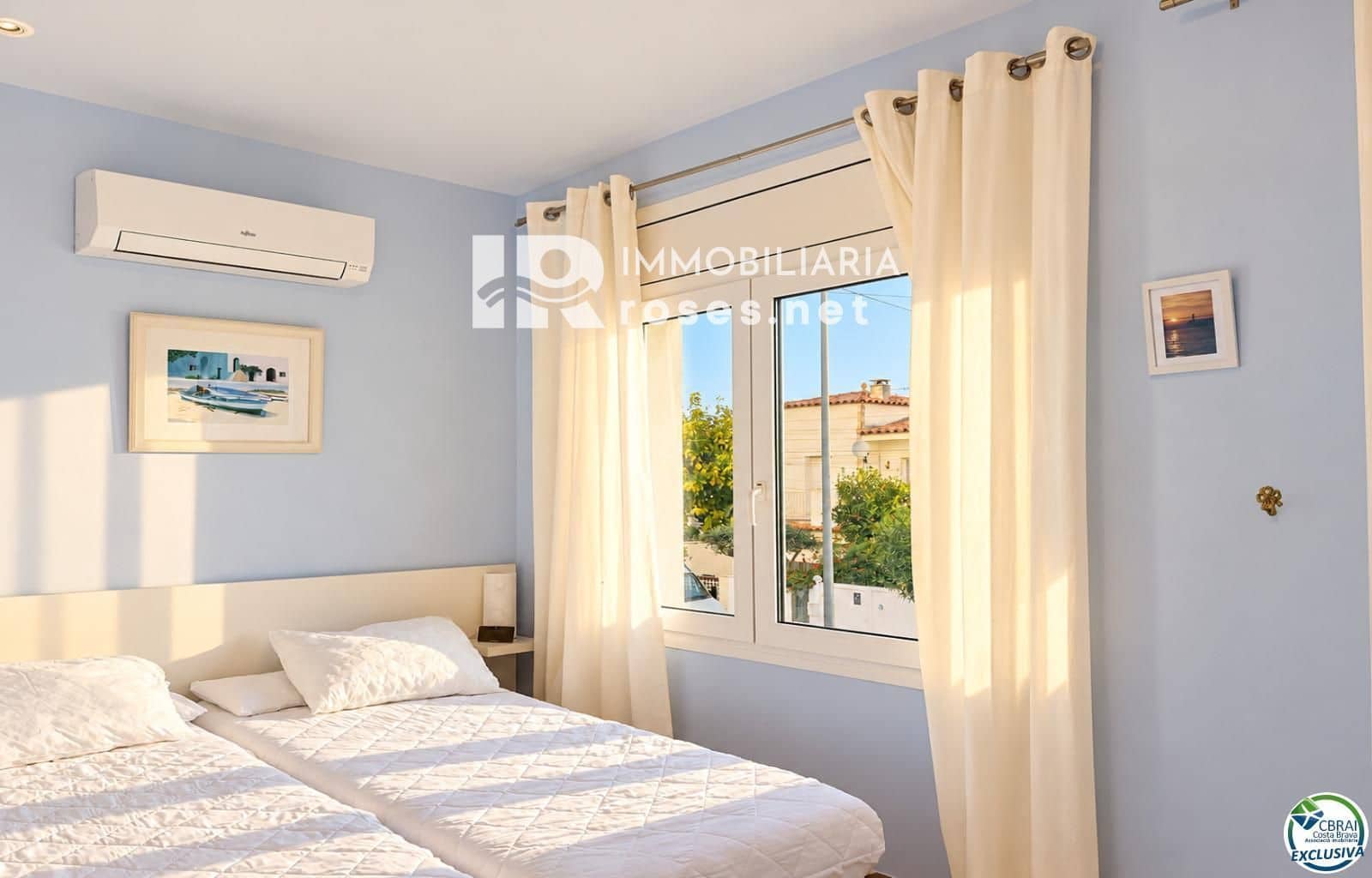 2 sypialnia Willa na sprzedaż w Empuriabrava z garażem - 490 000 € (Ref: 10185464)