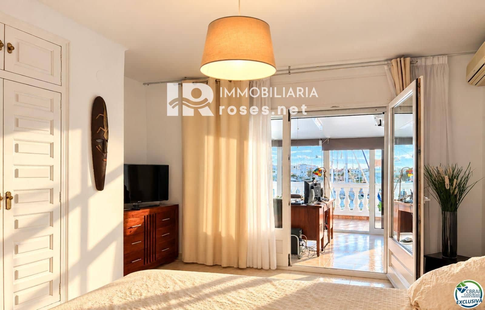 2 sypialnia Willa na sprzedaż w Empuriabrava z garażem - 490 000 € (Ref: 10185464)