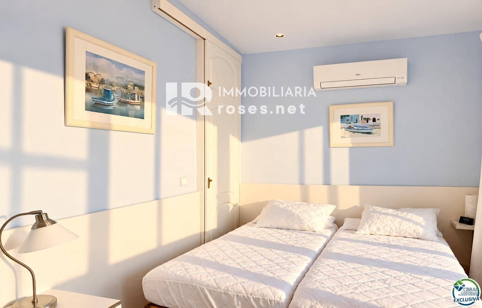 2 sypialnia Willa na sprzedaż w Empuriabrava z garażem - 490 000 € (Ref: 10185464)