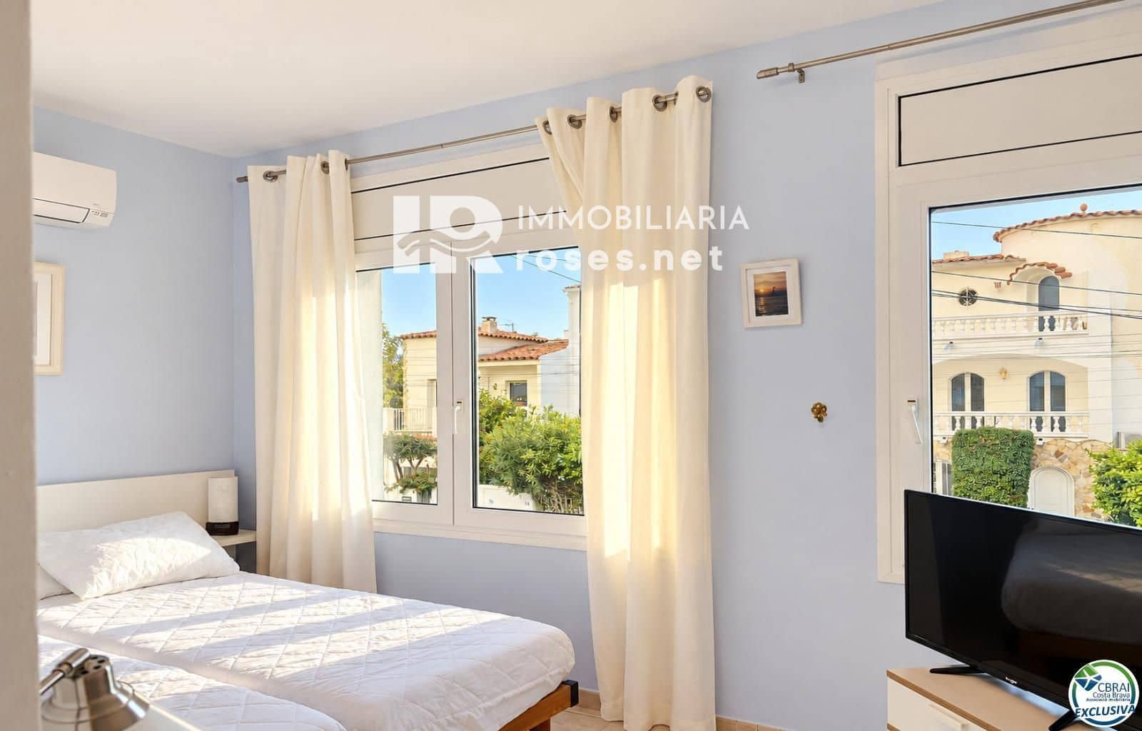 2 sypialnia Willa na sprzedaż w Empuriabrava z garażem - 490 000 € (Ref: 10185464)