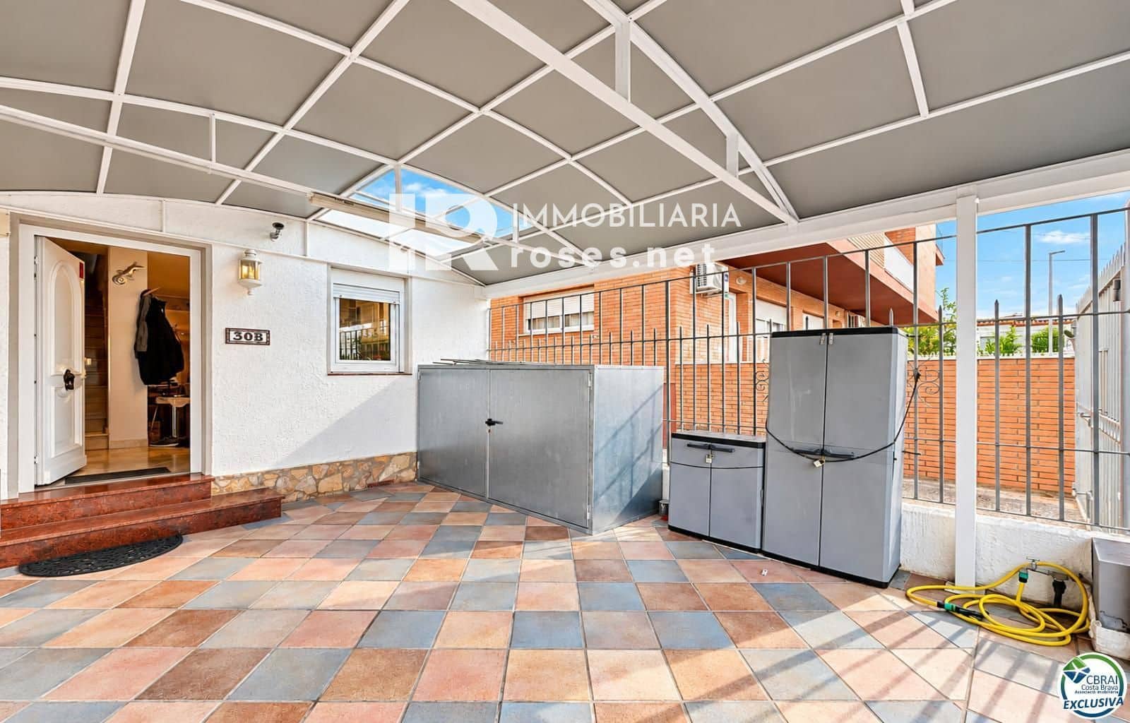 2 sypialnia Willa na sprzedaż w Empuriabrava z garażem - 490 000 € (Ref: 10185464)