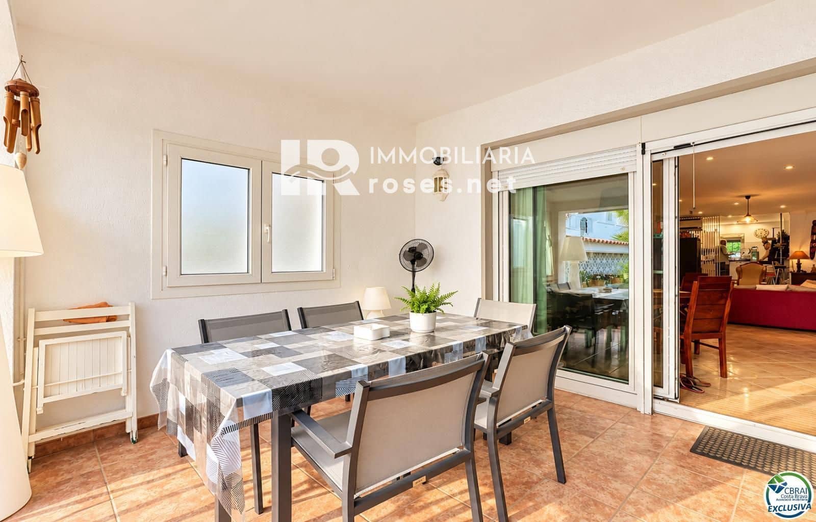 2 sypialnia Willa na sprzedaż w Empuriabrava z garażem - 490 000 € (Ref: 10185464)