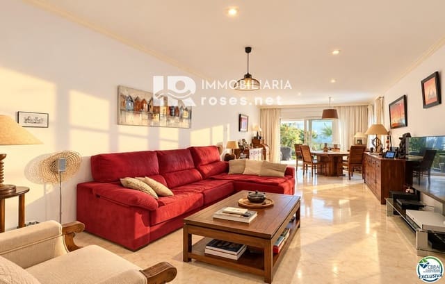 2 sypialnia Willa na sprzedaż w Empuriabrava, Castelló d'Empúries z garażem - 490 000 € (Ref: 10185464)