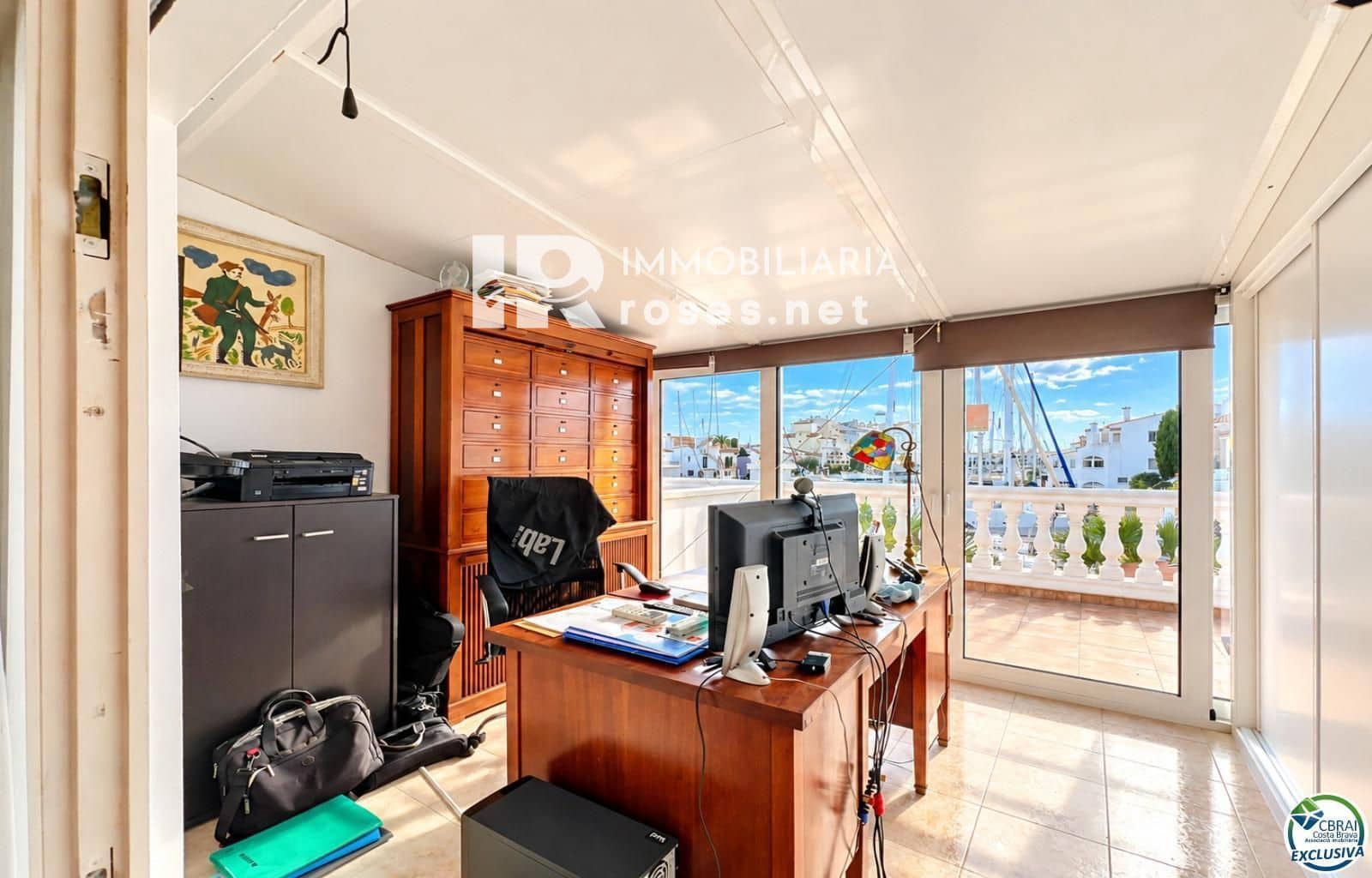 2 sypialnia Willa na sprzedaż w Empuriabrava z garażem - 490 000 € (Ref: 10185464)