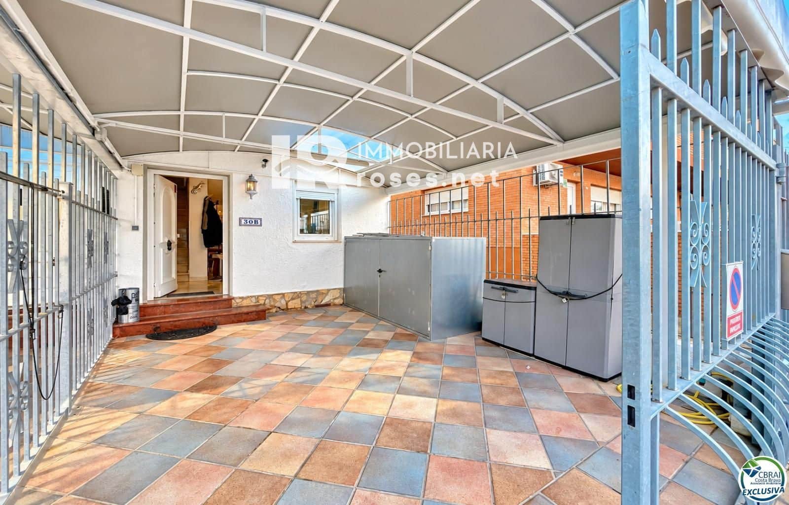 2 sypialnia Willa na sprzedaż w Empuriabrava z garażem - 490 000 € (Ref: 10185464)