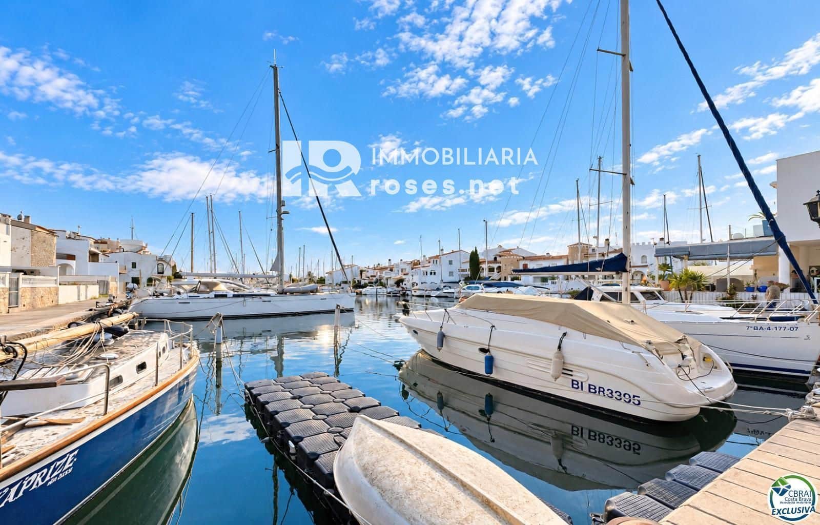 2 sypialnia Willa na sprzedaż w Empuriabrava z garażem - 490 000 € (Ref: 10185464)