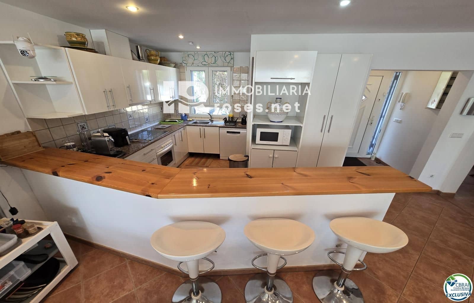 3 sovrum Villa till salu i Empuriabrava med pool garage - 849 000 € (Ref: 10185465)