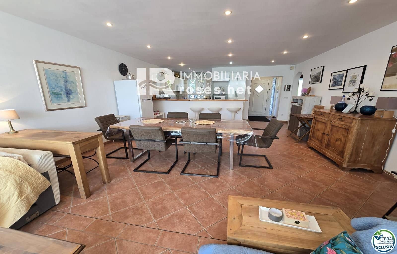 3 sovrum Villa till salu i Empuriabrava med pool garage - 849 000 € (Ref: 10185465)