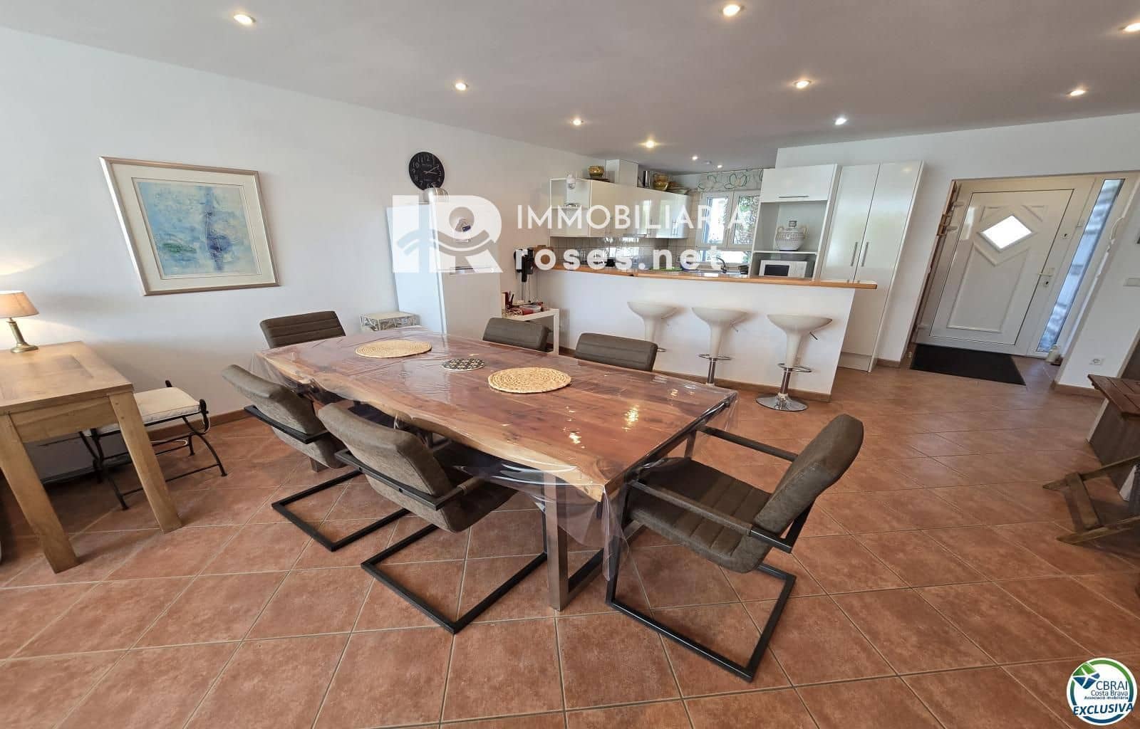 3 sovrum Villa till salu i Empuriabrava med pool garage - 849 000 € (Ref: 10185465)
