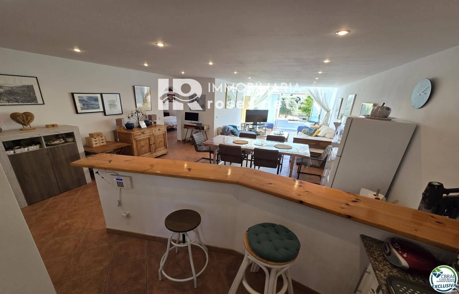 3 sovrum Villa till salu i Empuriabrava med pool garage - 849 000 € (Ref: 10185465)