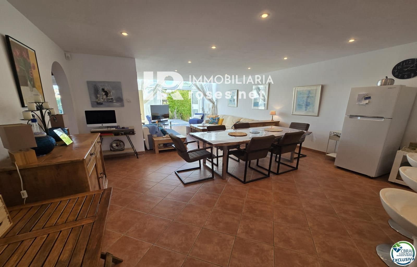 3 sovrum Villa till salu i Empuriabrava med pool garage - 849 000 € (Ref: 10185465)
