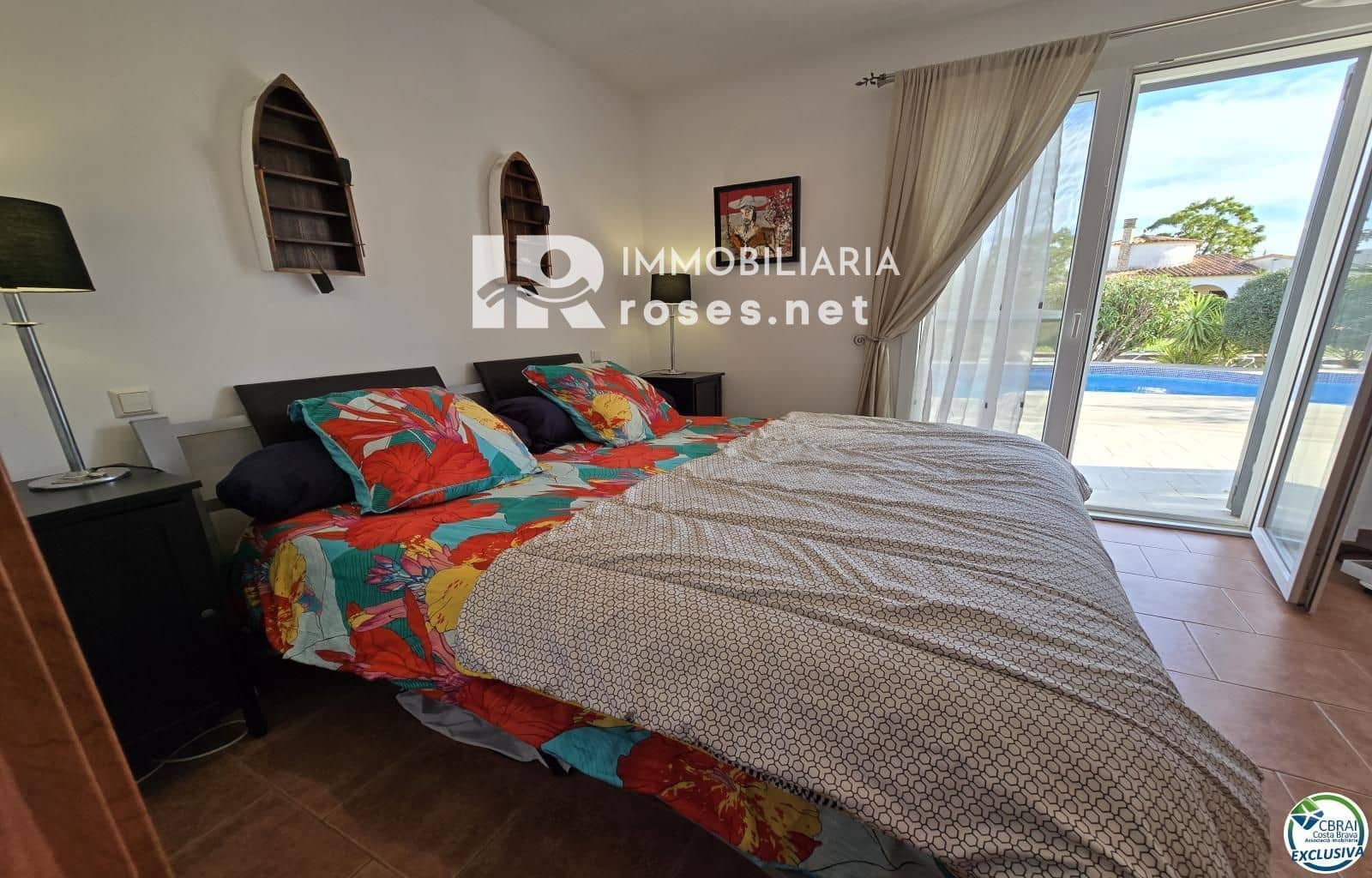 3 sovrum Villa till salu i Empuriabrava med pool garage - 849 000 € (Ref: 10185465)