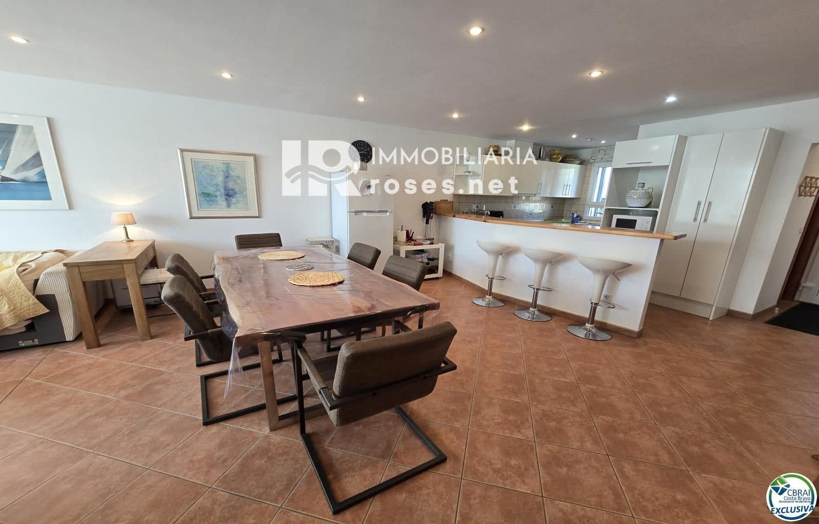 3 sovrum Villa till salu i Empuriabrava med pool garage - 849 000 € (Ref: 10185465)