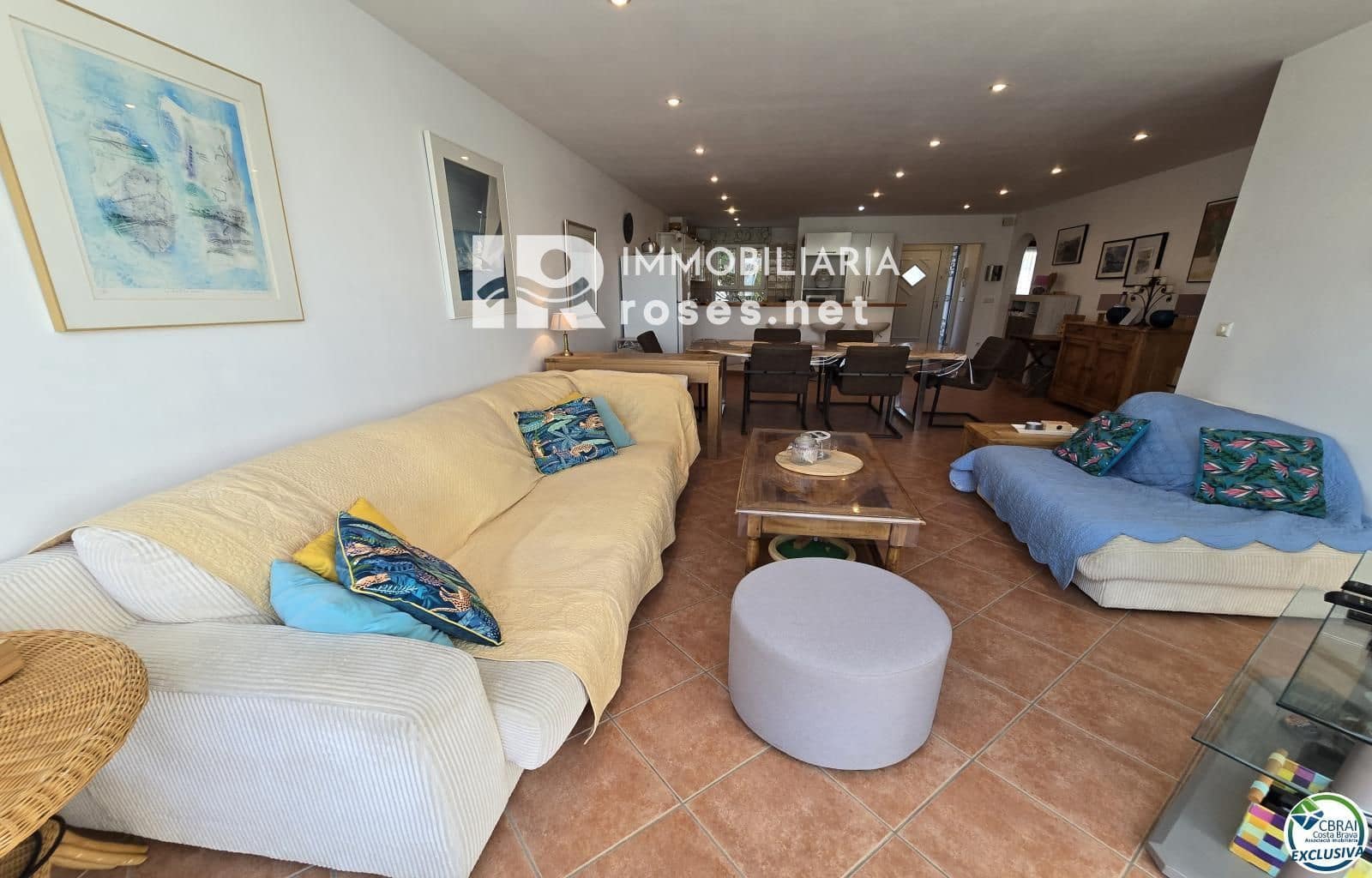 3 sovrum Villa till salu i Empuriabrava med pool garage - 849 000 € (Ref: 10185465)