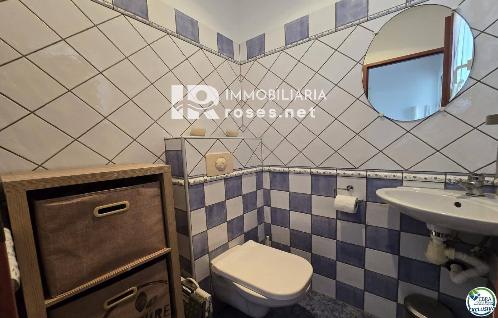 3 sovrum Villa till salu i Empuriabrava med pool garage - 849 000 € (Ref: 10185465)