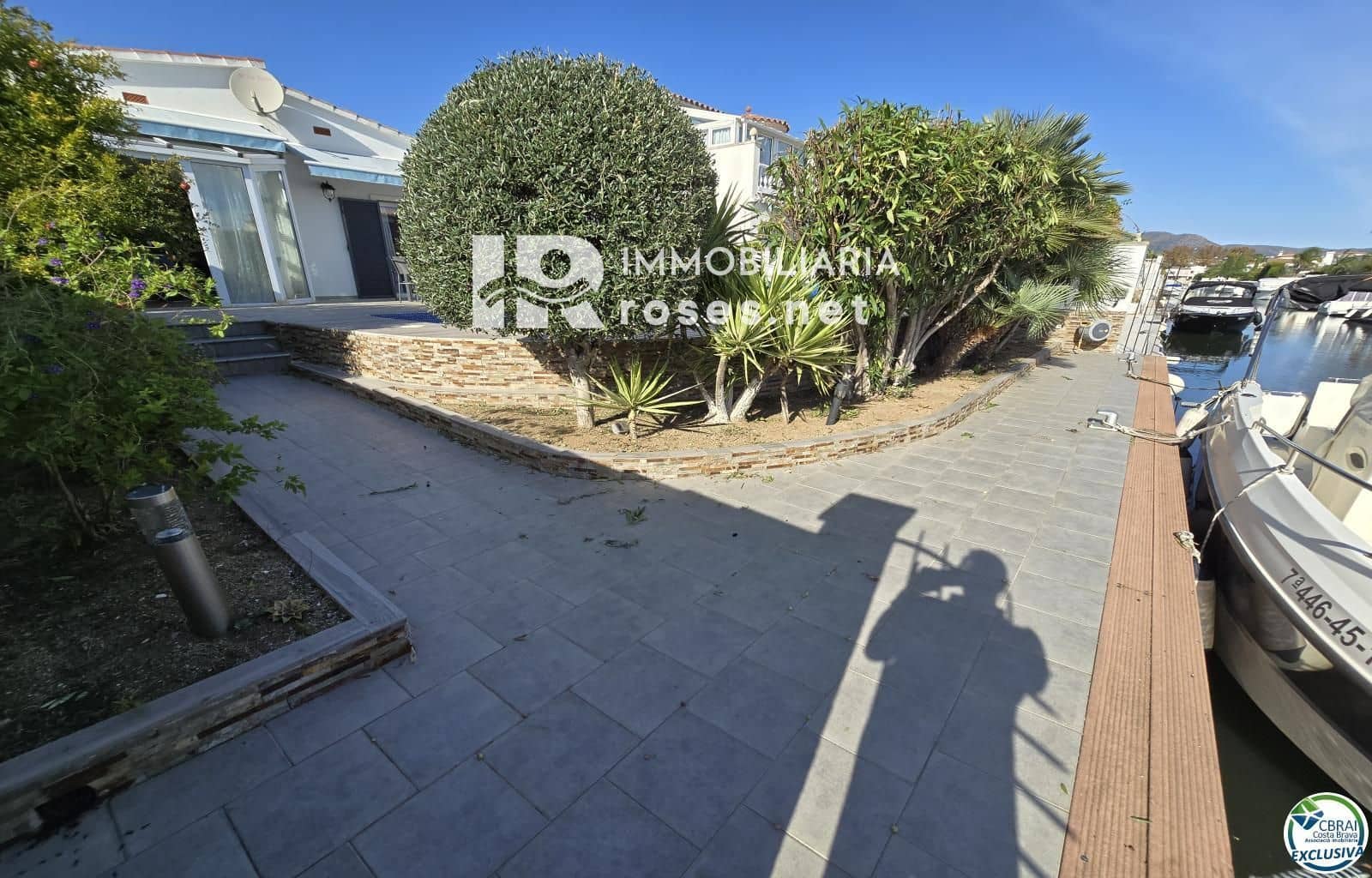 3 sovrum Villa till salu i Empuriabrava med pool garage - 849 000 € (Ref: 10185465)