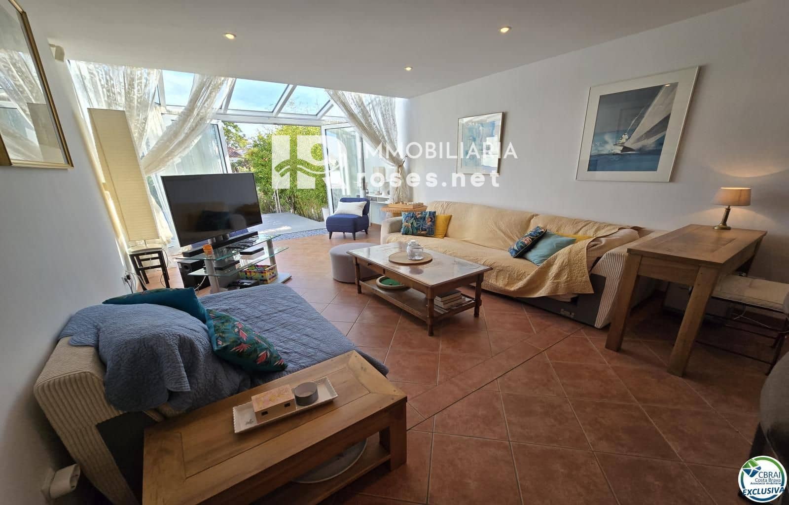 3 sovrum Villa till salu i Empuriabrava med pool garage - 849 000 € (Ref: 10185465)
