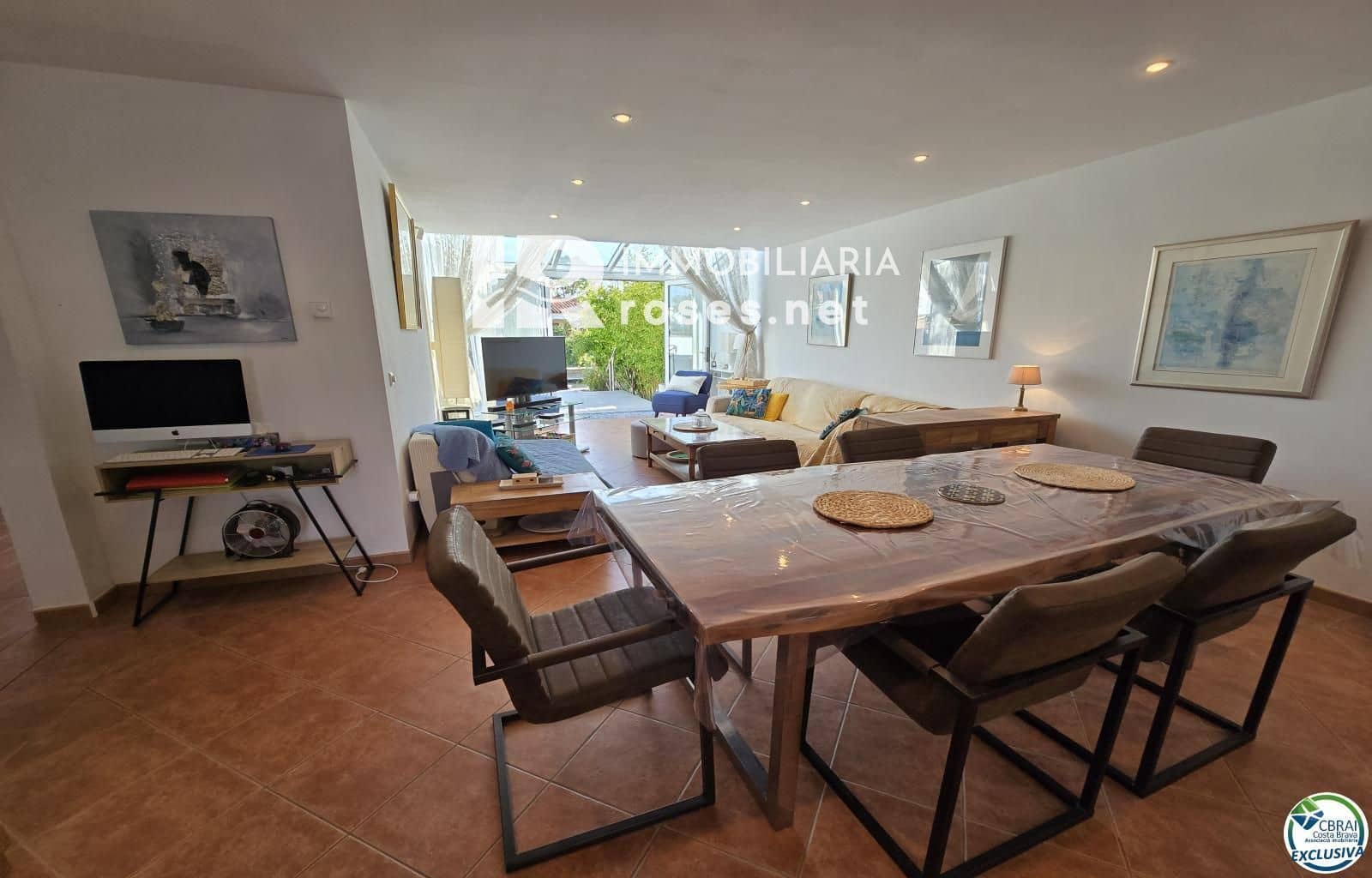 3 sovrum Villa till salu i Empuriabrava med pool garage - 849 000 € (Ref: 10185465)