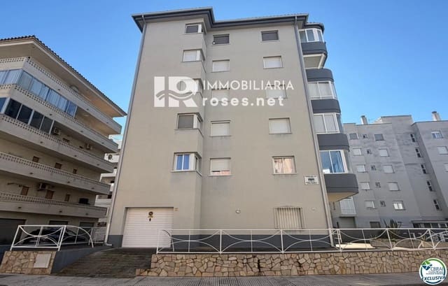1 sypialnia Mieszkanie na sprzedaż w Santa Margarida, Roses z garażem - 158 000 € (Ref: 10185467)