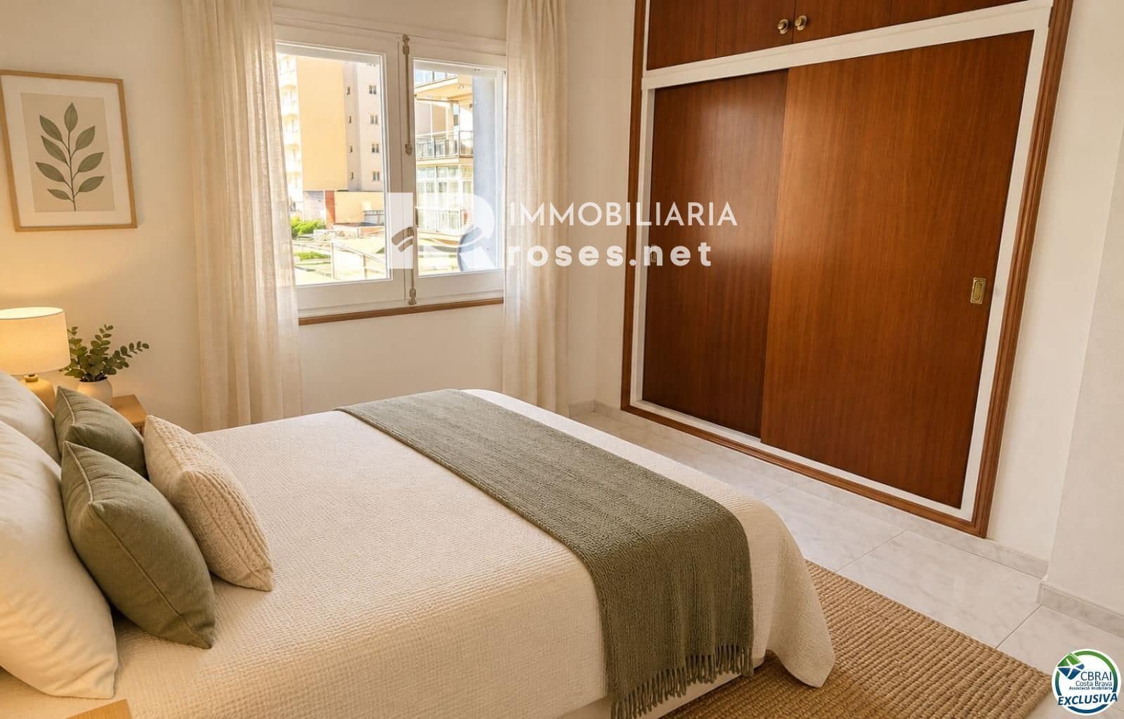 1 sypialnia Mieszkanie na sprzedaż w Santa Margarida z garażem - 158 000 € (Ref: 10185467)