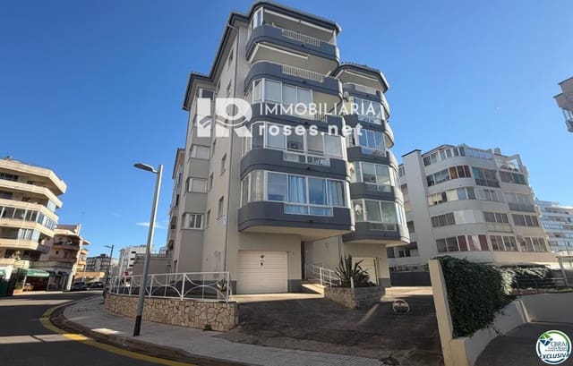 1 sypialnia Mieszkanie na sprzedaż w Santa Margarida, Roses z garażem - 158 000 € (Ref: 10185467)