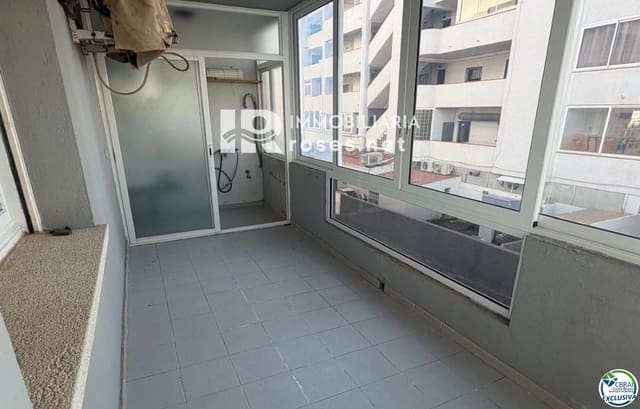 1 sypialnia Mieszkanie na sprzedaż w Santa Margarida, Roses z garażem - 158 000 € (Ref: 10185467)