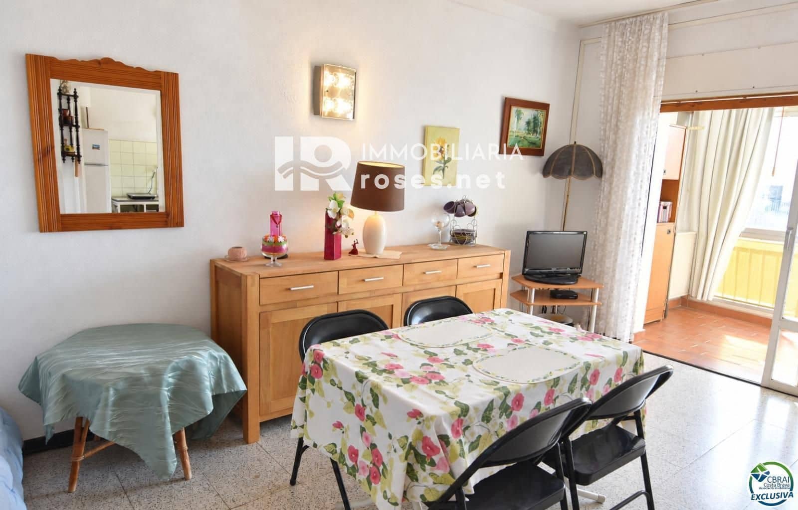 1 sypialnia Mieszkanie na sprzedaż w Santa Margarida - 165 000 € (Ref: 10187544)