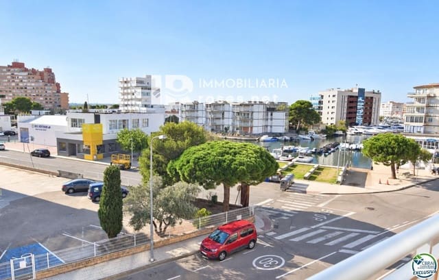 1 sypialnia Mieszkanie na sprzedaż w Santa Margarida, Roses - 165 000 € (Ref: 10187544)