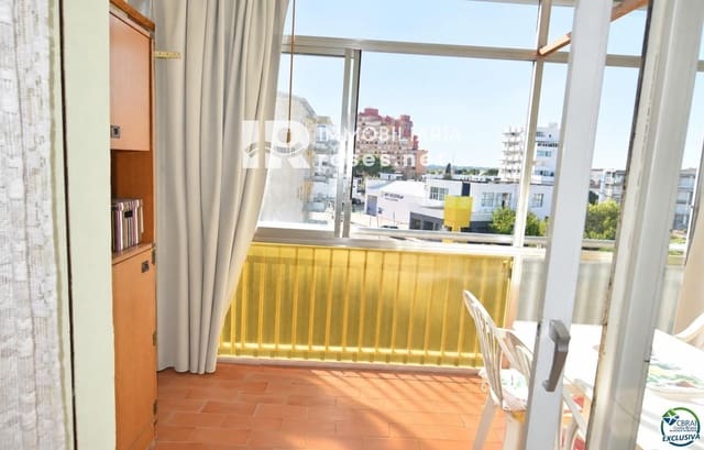 1 sypialnia Mieszkanie na sprzedaż w Santa Margarida, Roses - 165 000 € (Ref: 10187544)