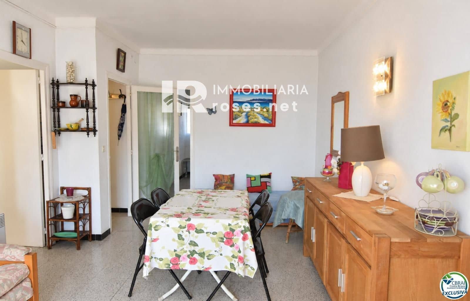 1 sypialnia Mieszkanie na sprzedaż w Santa Margarida - 165 000 € (Ref: 10187544)