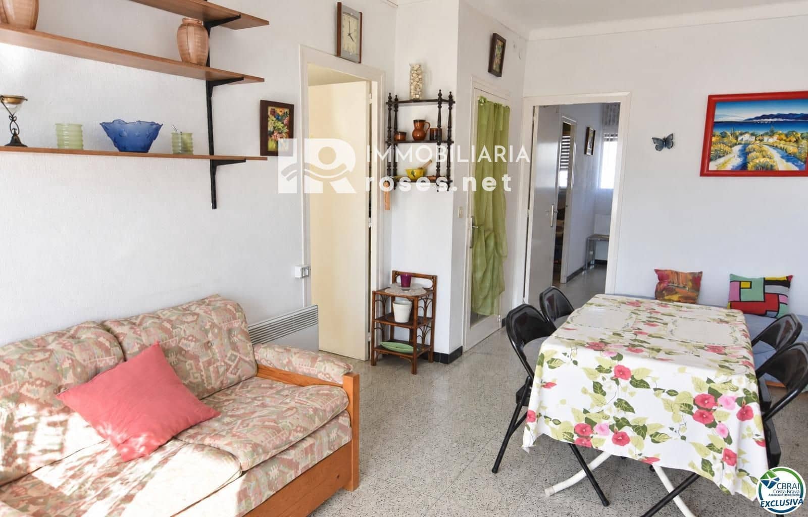 1 sypialnia Mieszkanie na sprzedaż w Santa Margarida - 165 000 € (Ref: 10187544)