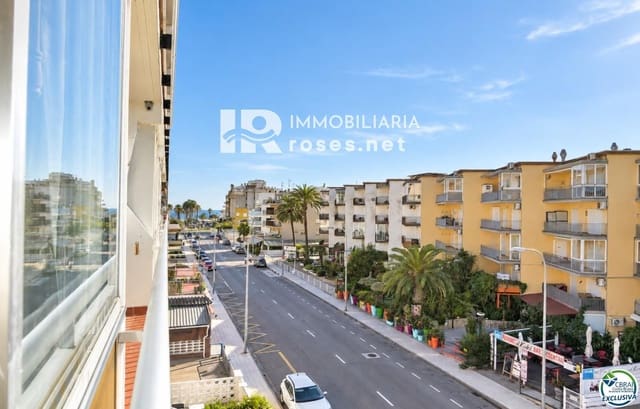 1 sypialnia Mieszkanie na sprzedaż w Santa Margarida, Roses - 165 000 € (Ref: 10187544)