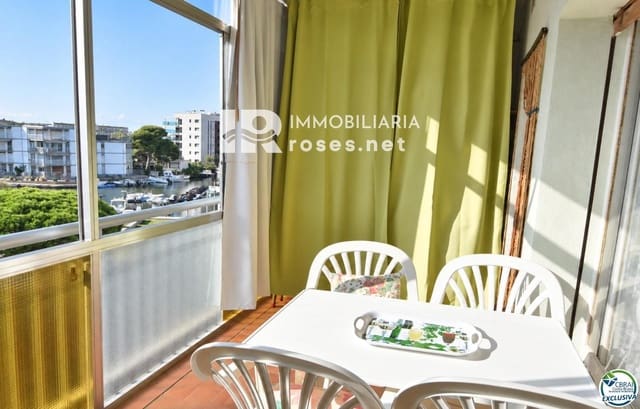 1 sypialnia Mieszkanie na sprzedaż w Santa Margarida, Roses - 165 000 € (Ref: 10187544)