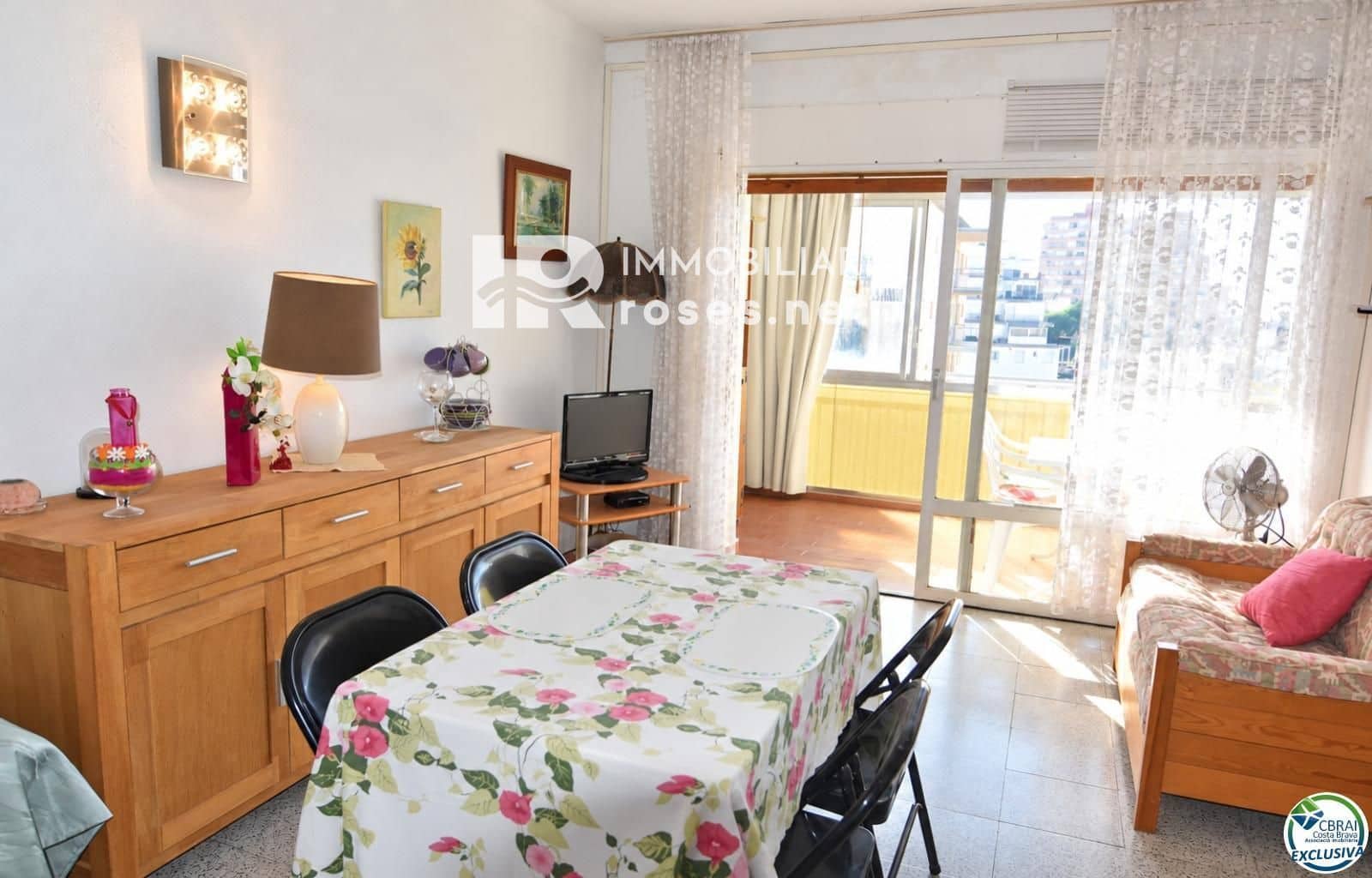 1 sypialnia Mieszkanie na sprzedaż w Santa Margarida - 165 000 € (Ref: 10187544)