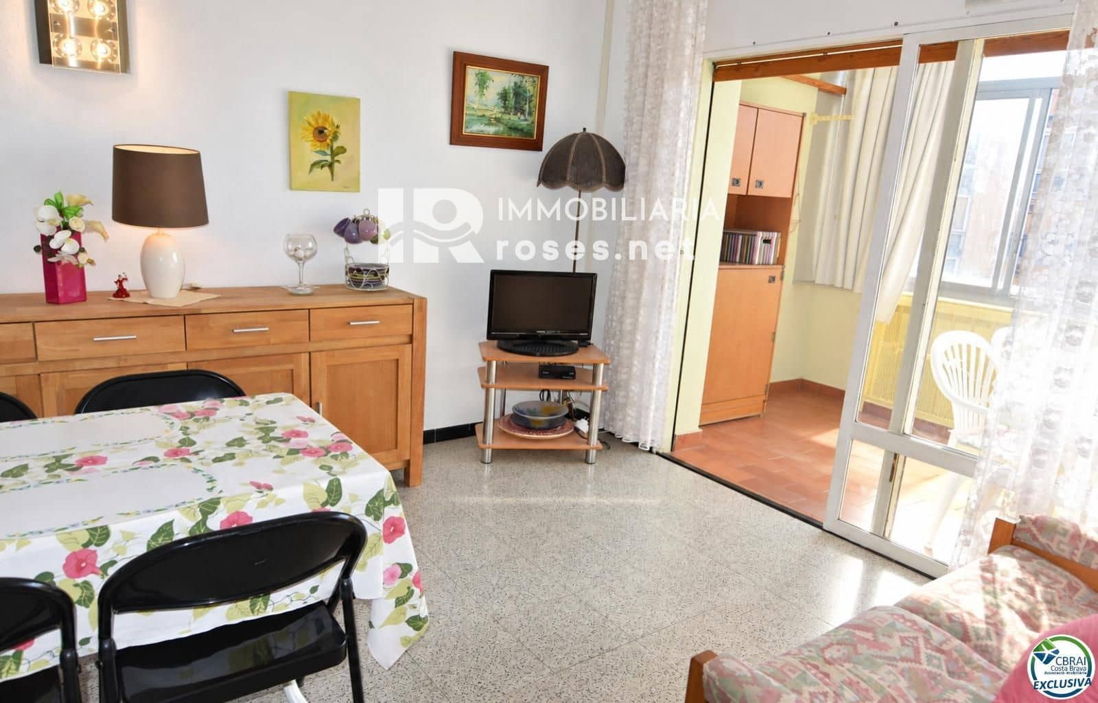 1 sypialnia Mieszkanie na sprzedaż w Santa Margarida - 165 000 € (Ref: 10187544)