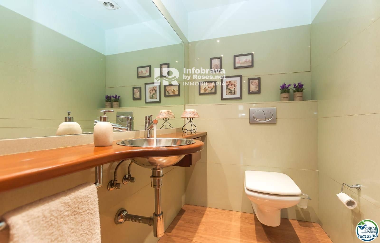 3 slaapkamer Villa te koop in Roses met zwembad - € 675.000 (Ref: 6304633)