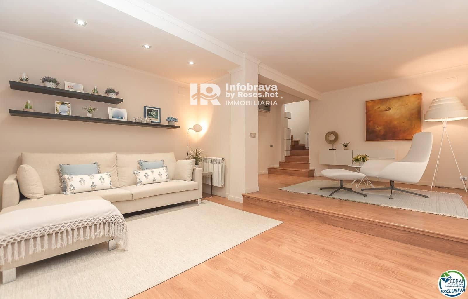 3 slaapkamer Villa te koop in Roses met zwembad - € 675.000 (Ref: 6304633)