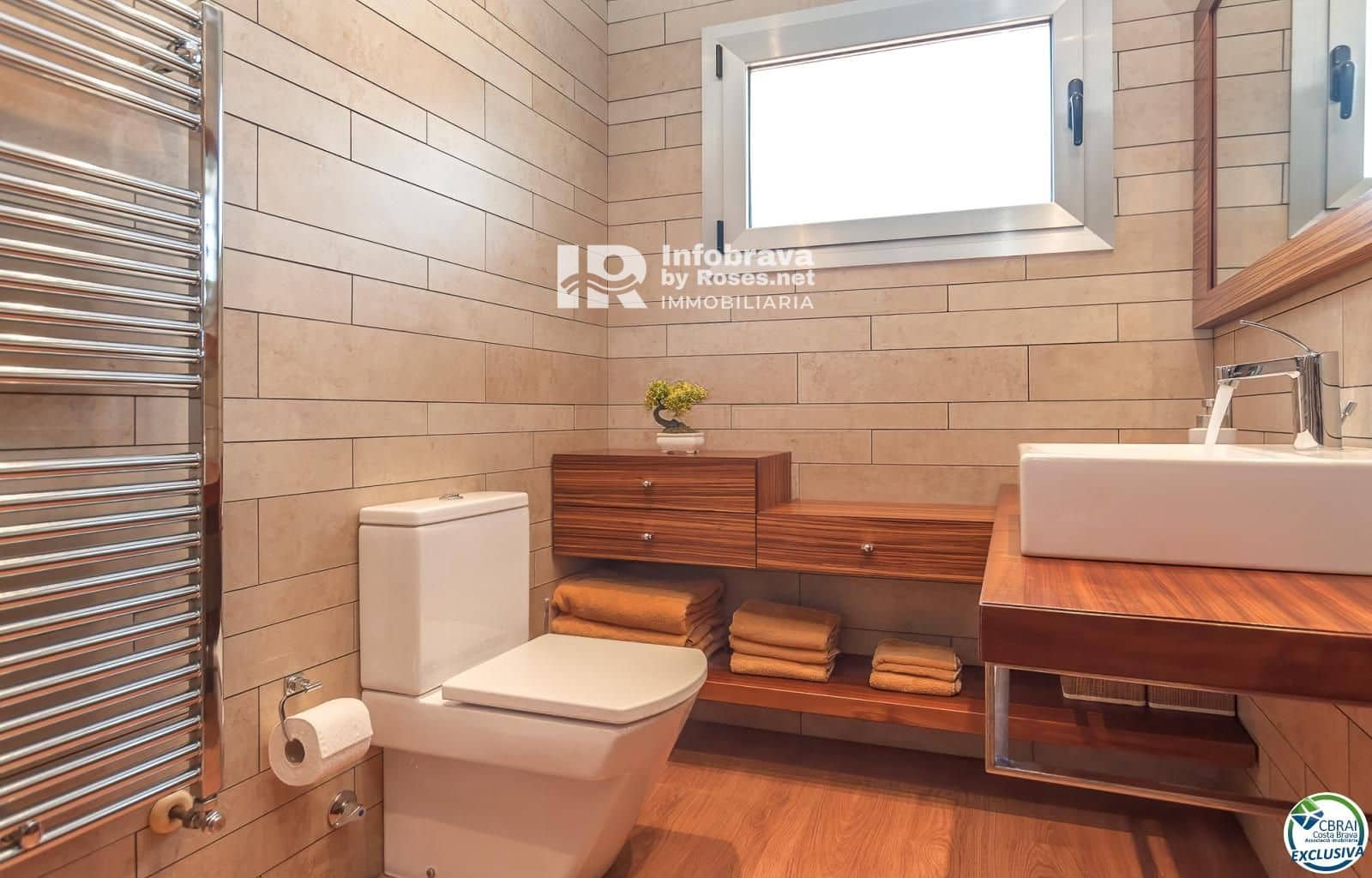 3 slaapkamer Villa te koop in Roses met zwembad - € 675.000 (Ref: 6304633)